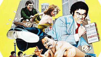 Bodyguard Kiba (1976) - Inspiration to Tarantino