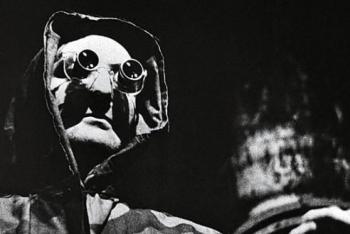 La Jetée (1962) - film that inspired 12 Monkeys