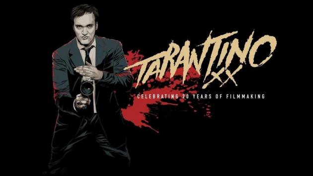 Quentin Tarantino - 20 Years Of Film Making (2012)