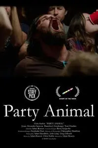 Poster for Party Animal