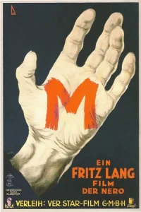 Poster for M