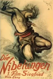 Poster for Die Nibelungen: Siegfried