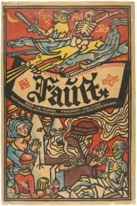 Poster for Faust