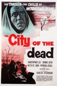Poster for The City of the Dead