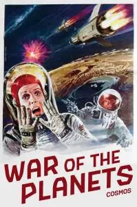 Poster for Cosmos: War of the Planets