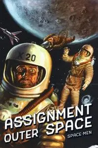 Poster for Assignment Outer Space