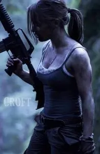 Poster for Croft