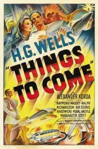 Poster for Things to Come