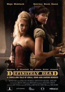 Poster for Definitely Dead
