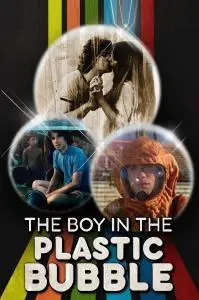 Poster for The Boy in the Plastic Bubble