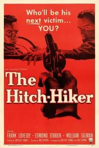Poster for The Hitch-Hiker