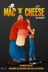 Poster for Mac'n'Cheese