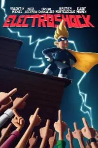 Poster for Electroshock