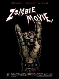 Poster for Zombie movie