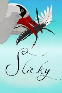 Poster for Sticky