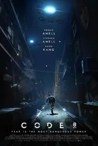 Poster for Code 8