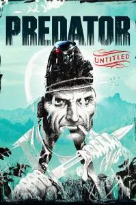 Poster for Untitled Predator Fan Film