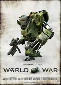 Poster for World War
