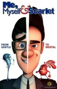Poster for Brain Divided