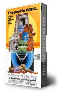 Poster for A Boy and His Dog