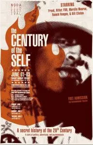 Poster for The Century of the Self