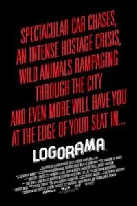 Poster for Logorama