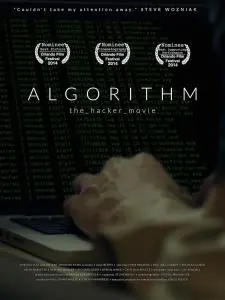 Poster for Algorithm (2014) - Hackers Film