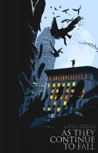 Poster for As They Continue to Fall