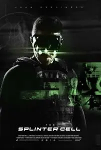 Poster for The Splinter Cell