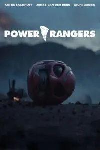 Poster for Power Rangers