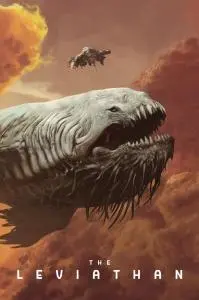Poster for The Leviathan