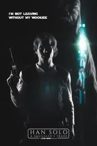 Poster for Han Solo: A Smuggler's Trade