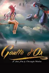 Poster for Goutte d’Or