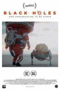 Poster for Black Holes