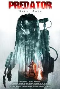 Poster for Predator: Dark Ages