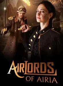 Poster for Airlords of Airia