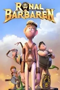 Poster for Ronal the Barbarian