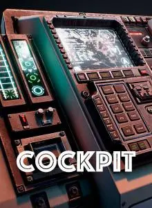 Poster for Cockpit
