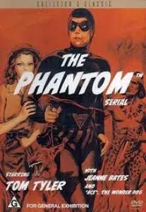 Poster for The Phantom (1943) EPISODE 2