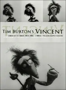 Poster for Vincent | LostReel