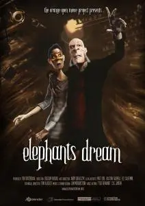 Poster for Elephant's Dream