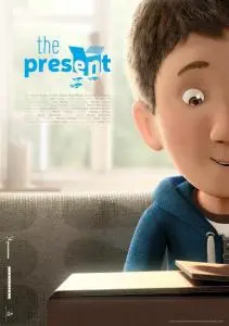 Poster for The Present