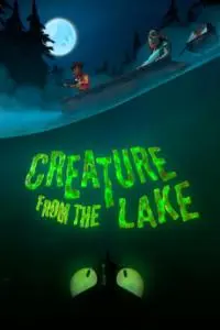 Poster for Creature From The Lake