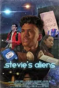 Poster for Stevie's Aliens