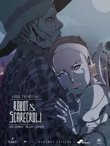 Poster for Robot & Scarecrow