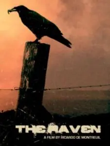 Poster for The Raven