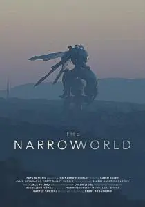 Poster for The Narrow World