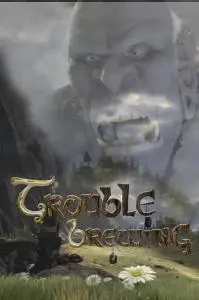 Poster for Trouble Brewing