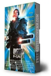 Poster for Digital Man