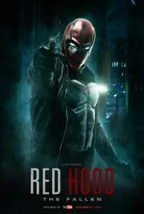 Poster for Red Hood: The Fallen